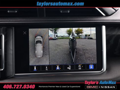 Used 2022 GMC Yukon XL Denali image 23