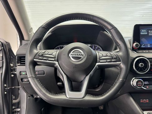 Used 2023 Nissan Sentra SV w/ All-Weather Package FWD image 25