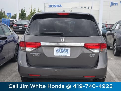 Used 2014 Honda Odyssey EX-L image 10