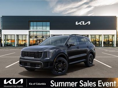 New 2026 Kia Sorento X-Line EX