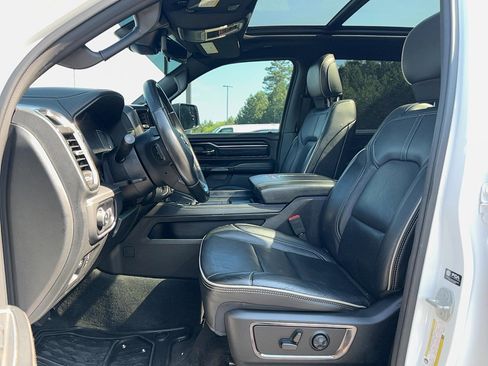 Used 2023 RAM 1500 Limited w/ (RED) Edition RWD image 12