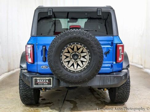 Used 2022 Ford Bronco Wildtrak image 7