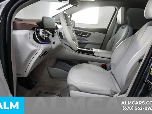 Used 2023 Mercedes-Benz EQE 350+ SUV w/ AMG Line Exterior Package image 16
