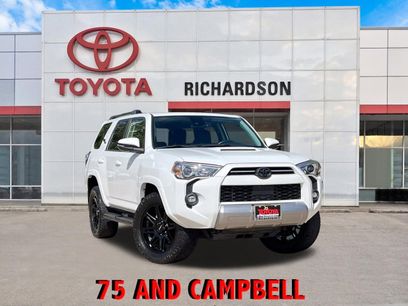 Used 2023 Toyota 4Runner TRD Off-Road Premium w/ Moonroof Package