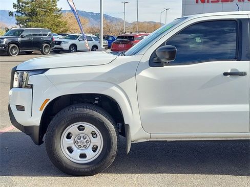 Certified 2024 Nissan Frontier S w/ Technology Package image 8