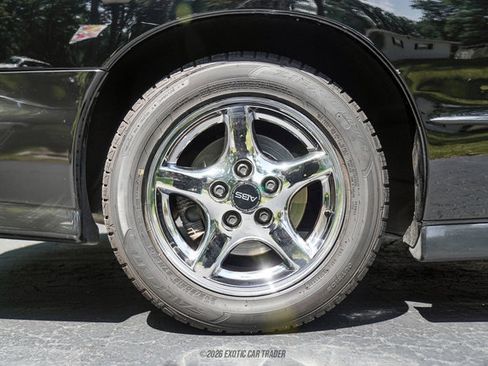 Used 1996 Pontiac Firebird Trans Am RWD image 71