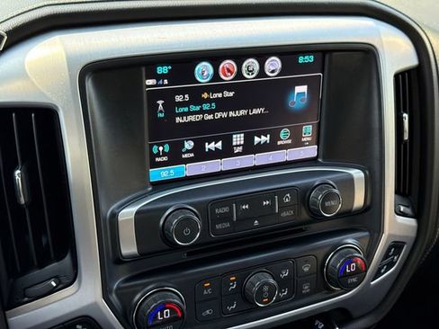 Used 2018 GMC Sierra 1500 SLT w/ Texas SLT Premium Package AWD/4WD image 24