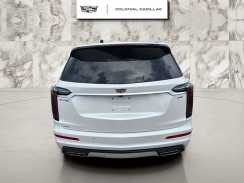 Used 2025 Cadillac XT6 Sport w/ Platinum Package AWD/4WD image 4