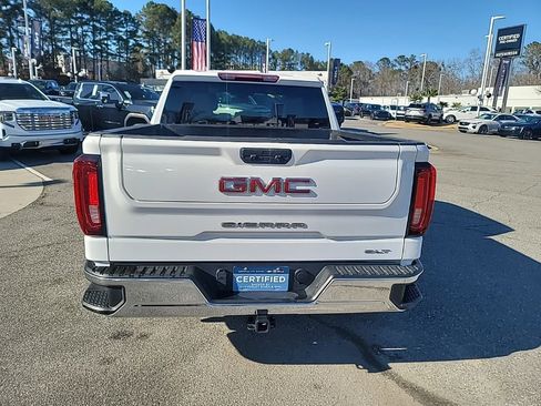Certified 2025 GMC Sierra 1500 SLT image 6