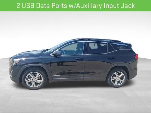 Used 2018 GMC Terrain SLE w/ Driver Convenience Package FWD image 9