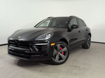 New 2026 Porsche Macan S