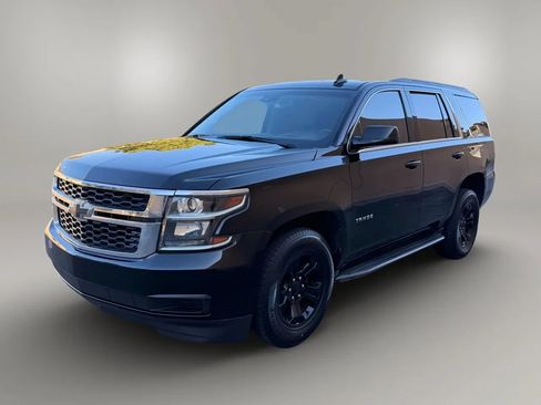 Used 2018 Chevrolet Tahoe LT RWD image 6