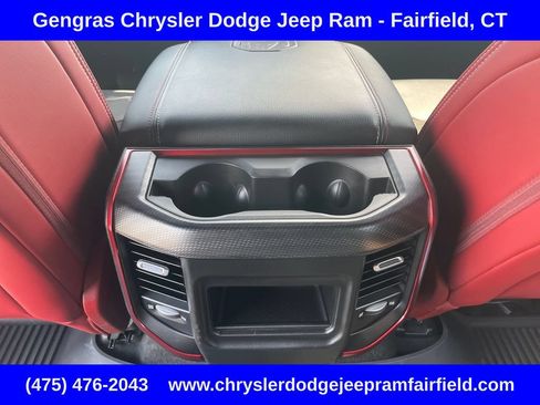 Certified 2023 RAM 1500 Rebel w/ Rebel Level 1 Equipment Group AWD/4WD image 39