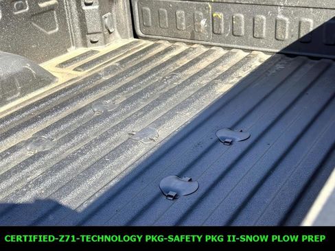 Certified 2022 Chevrolet Silverado 2500 High Country w/ Z71 Off-Road Package image 7