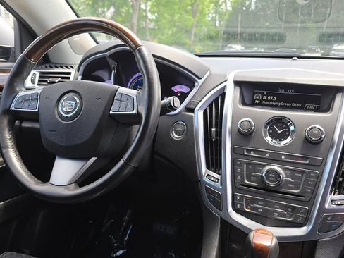 Used 2012 Cadillac SRX Luxury AWD/4WD image 11