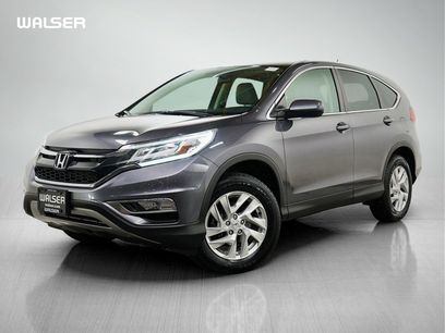 Used 2015 Honda CR-V EX