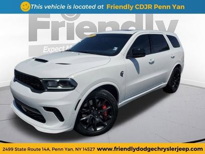 Used 2024 Dodge Durango SRT Hellcat