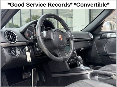 Used 2011 Porsche Boxster