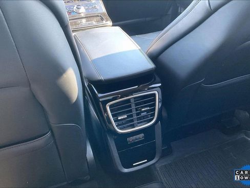 Used 2021 Lincoln Nautilus Reserve w/ Cargo Utility Package image 11