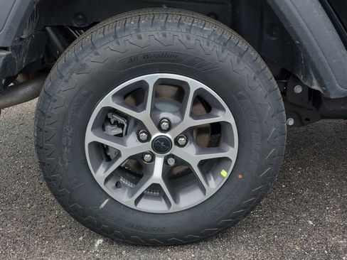 New 2026 Jeep Wrangler Unlimited Sport AWD/4WD image 6