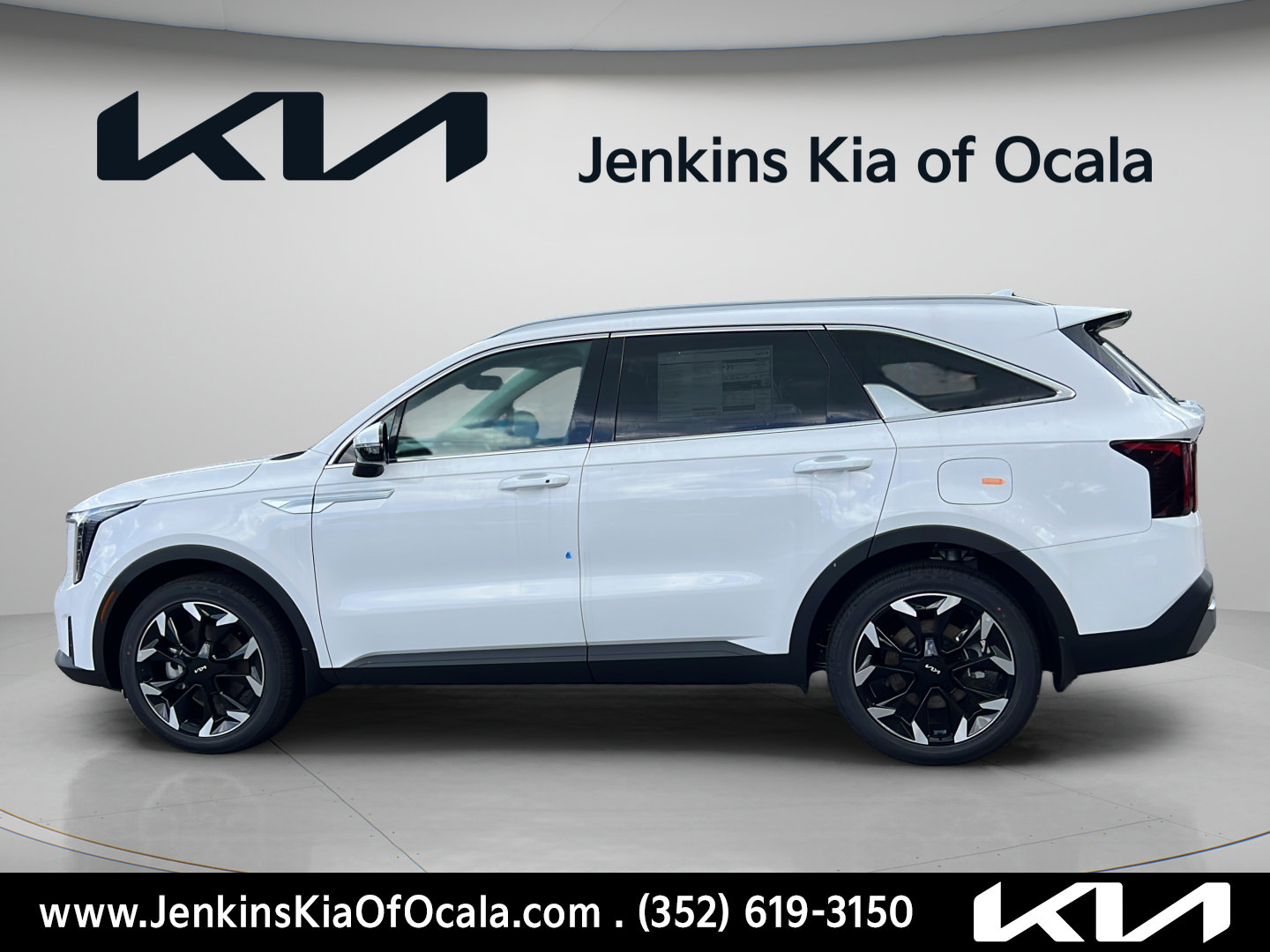 New 2026 Kia Sorento EX w/ EX Premium Package FWD image 6