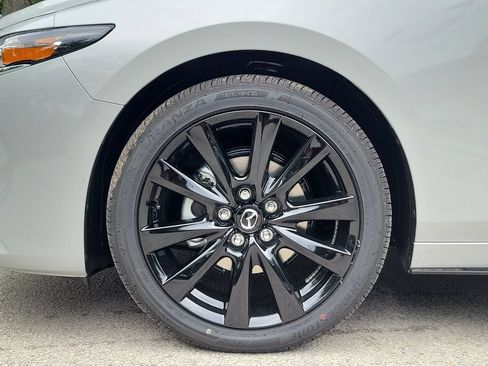 New 2026 MAZDA MAZDA3 s Sport FWD image 7