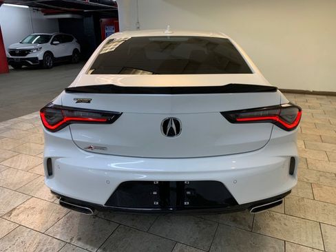 Used 2023 Acura TLX SH-AWD w/ A-SPEC Pkg image 6