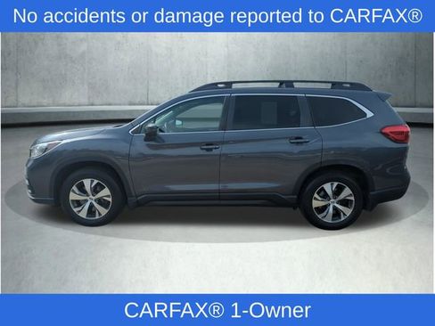 Used 2021 Subaru Ascent Premium w/ Convenience Package AWD/4WD image 2