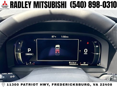 New 2026 Mitsubishi Outlander AWD image 7