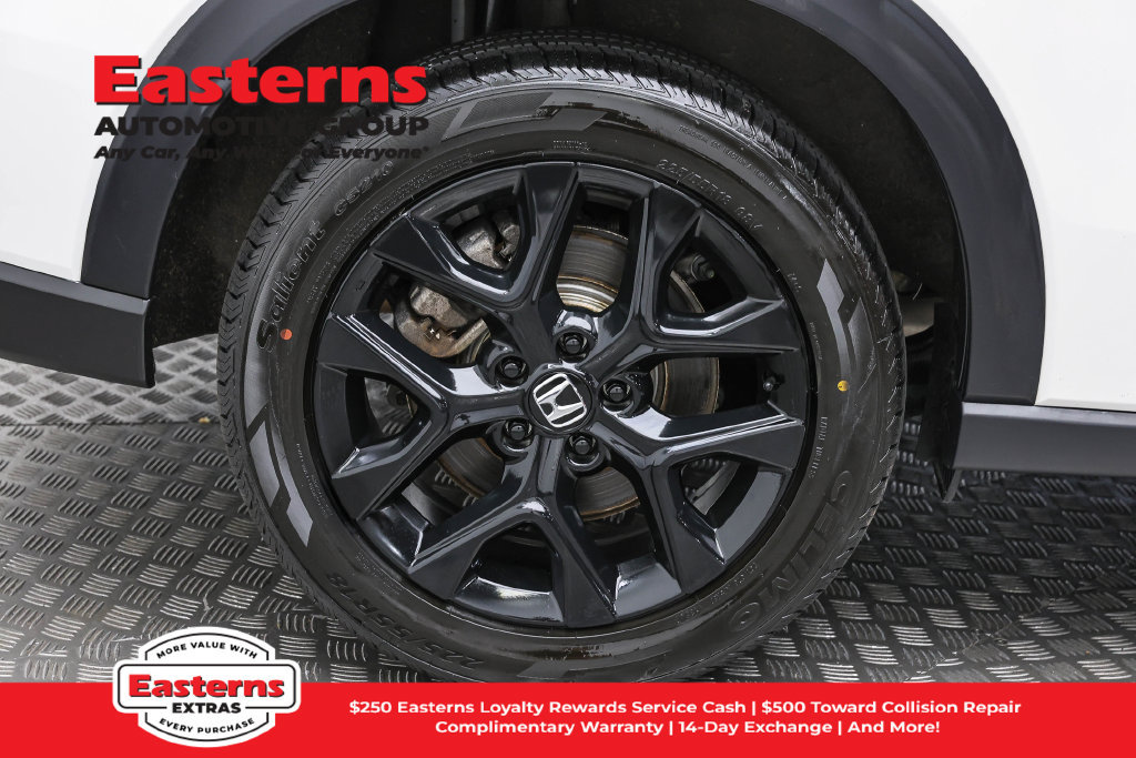 Used 2025 Honda HR-V Sport image 30