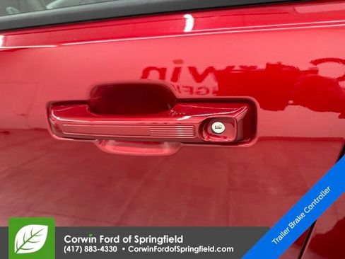 New 2026 Ford Maverick Lariat w/ Black Appearance Package image 23