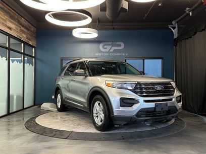 Used 2021 Ford Explorer XLT