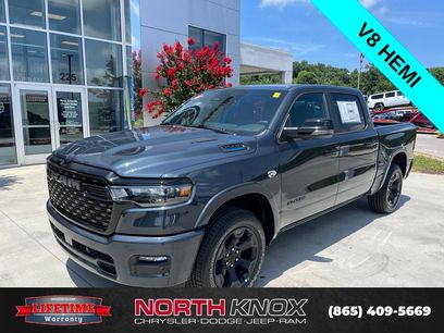New 2026 RAM 1500 Big Horn