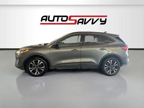 Used 2022 Ford Escape SEL w/ SEL Stealth AWD Package image 4