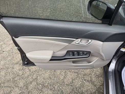 Used 2015 Honda Civic EX-L image 25