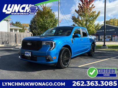 Used 2025 Ford Maverick Lobo
