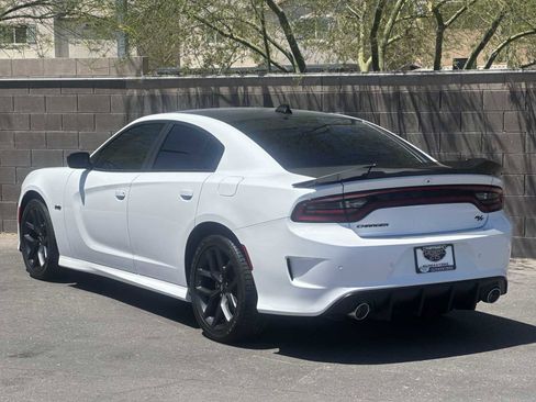 Used 2023 Dodge Charger R/T w/ Blacktop Package RWD image 6