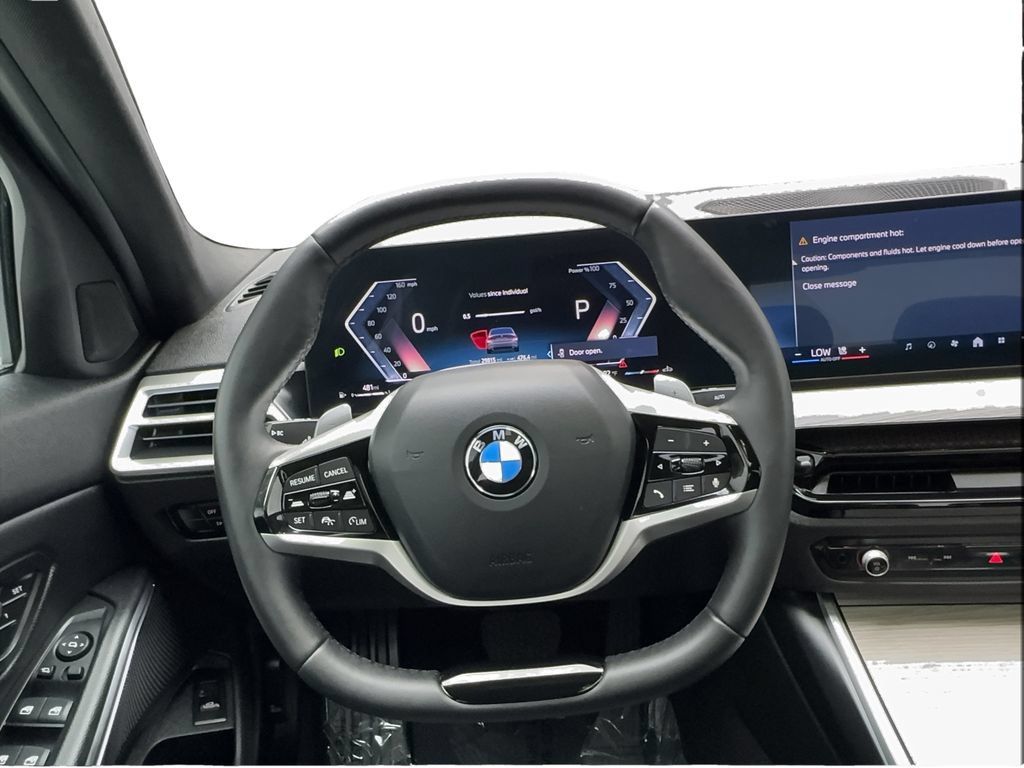 Used 2026 BMW 330i xDrive Sedan AWD/4WD image 40
