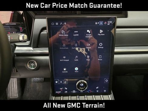 New 2026 GMC Terrain Elevation w/ Black Edition image 17