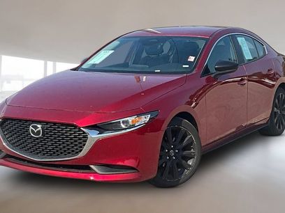 Used 2024 MAZDA MAZDA3 s