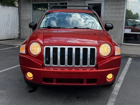 Used 2008 Jeep Compass Sport AWD/4WD image 2