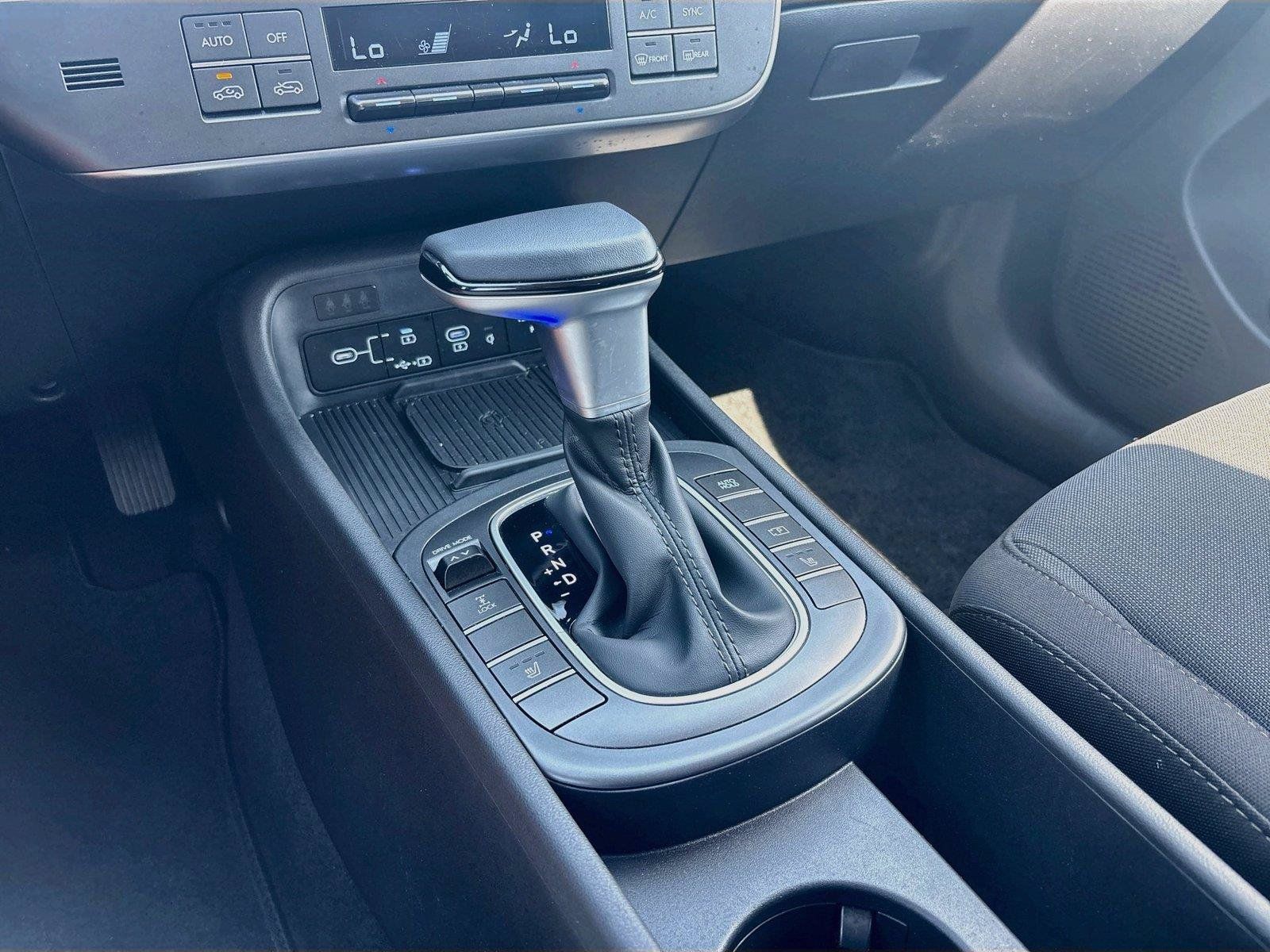 Certified 2026 Hyundai Kona SEL Sport AWD/4WD image 15
