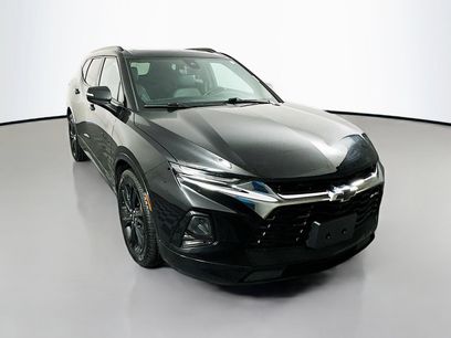 Used 2021 Chevrolet Blazer RS w/ Enhanced Convenience Package