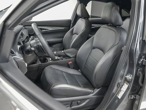 Used 2025 INFINITI QX55 Luxe w/ Cargo Package AWD/4WD image 16