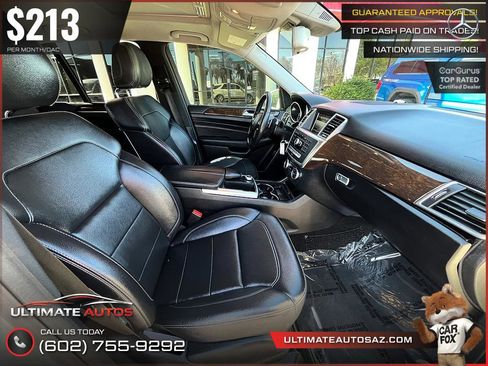 Used 2013 Mercedes-Benz ML 350 2WD image 14