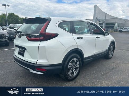 Used 2020 Honda CR-V LX image 7