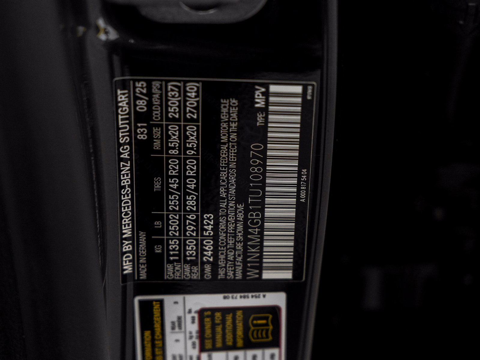 Certified 2026 Mercedes-Benz GLC 300 image 34