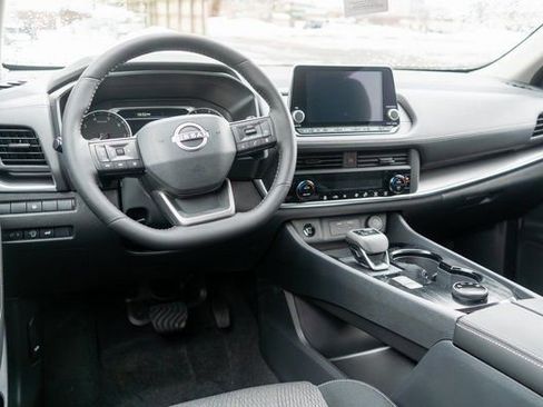 New 2026 Nissan Rogue SV w/ Cold Weather Package AWD/4WD image 7