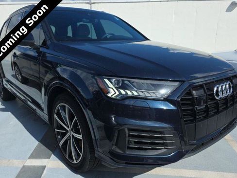 Used 2023 Audi Q7 3.0T Premium Plus w/ Premium Plus Package AWD/4WD image 1
