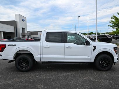 New 2026 Ford F150 XLT w/ Equipment Group 302A MID